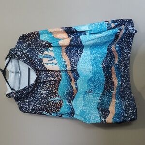 Emery rose cropped hoodie size xxl more like xl nwot